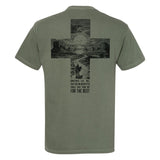 For The Best Heavyweight Tee - Small - Shirt