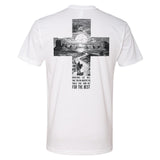 For The Best Tee - Small - Shirt