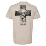For The Best Tee - Small - Shirt