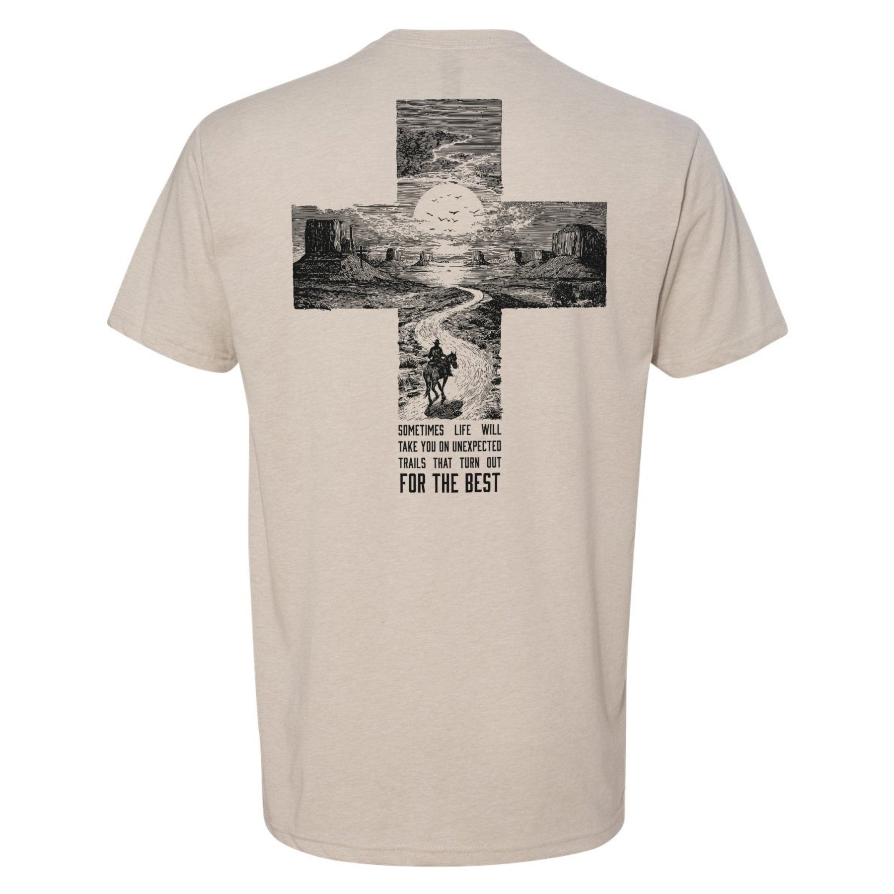 For The Best Tee - Small - Shirt