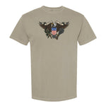 Forged Eagle Heavyweight Tee - Small - Shirt