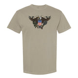 Forged Eagle Heavyweight Tee - Small - Shirt