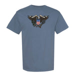 Forged Eagle Heavyweight Tee - Small - Shirt