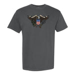 Forged Eagle Heavyweight Tee - Small - Shirt
