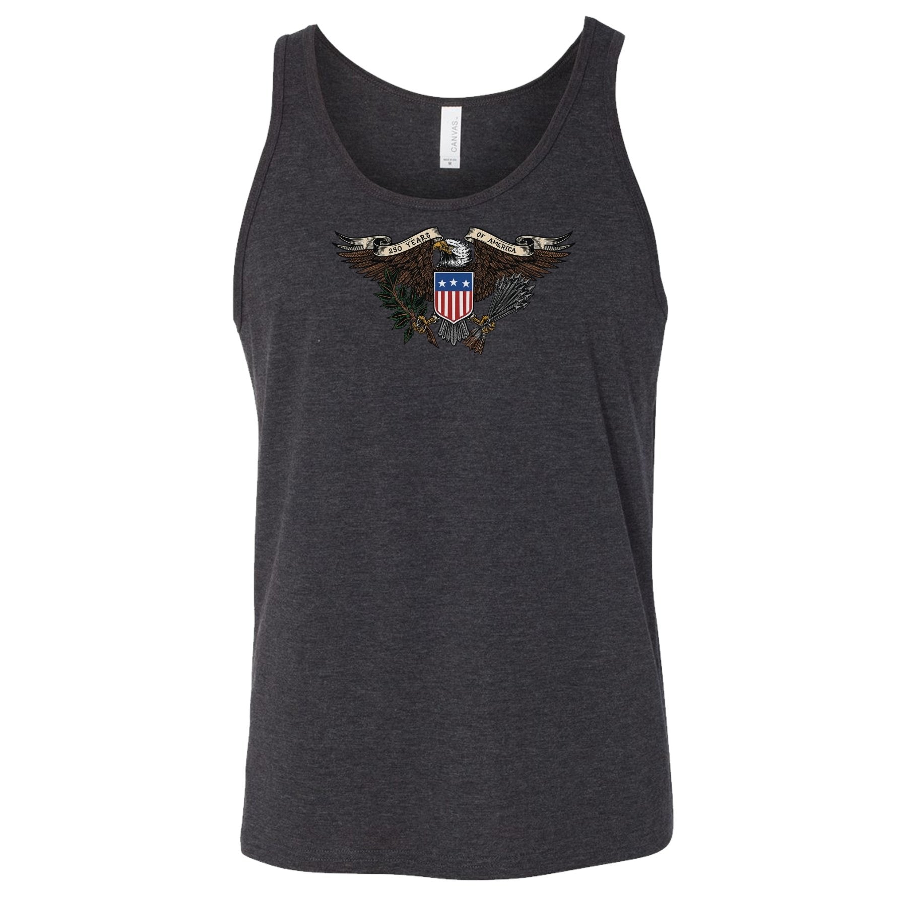 Forged Eagle Tank - Small - Tank Top