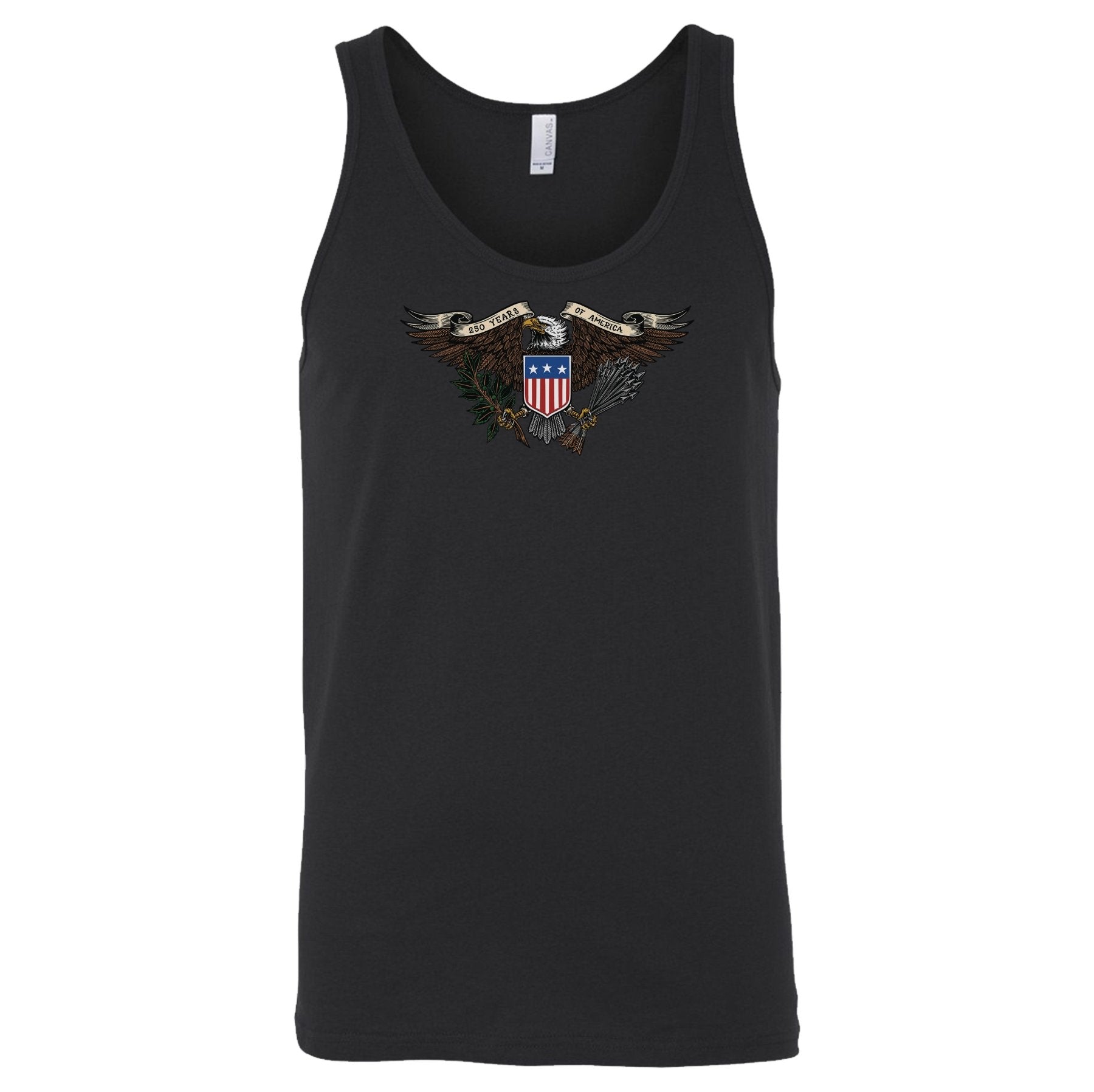 Forged Eagle Tank - Small - Tank Top
