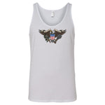 Forged Eagle Tank - Small - Tank Top