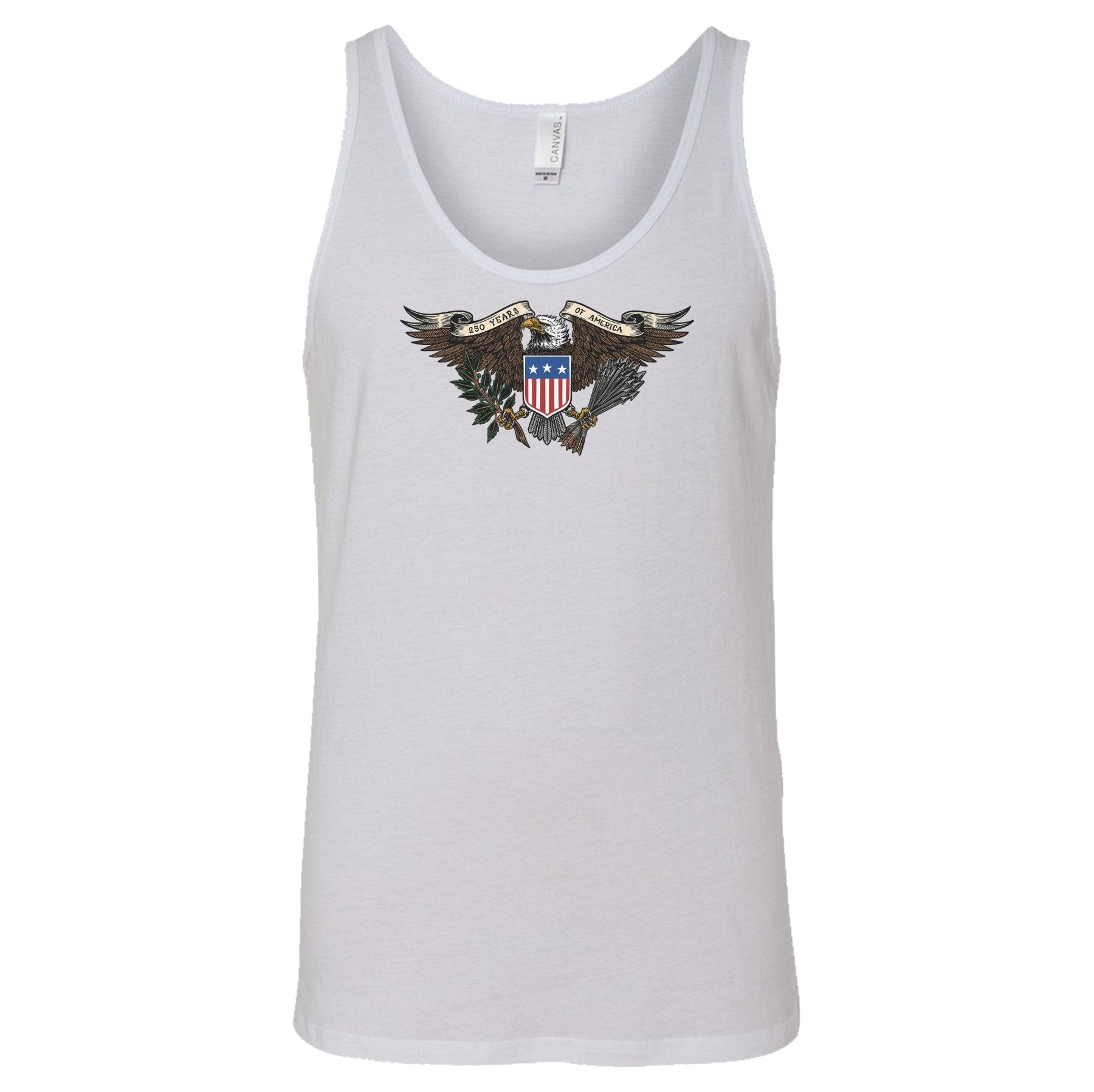 Forged Eagle Tank - Small - Tank Top