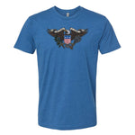 Forged Eagle Tee - Small - Shirt