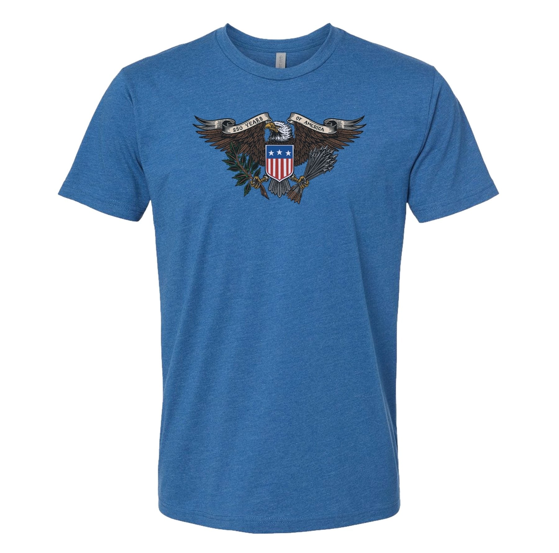 Forged Eagle Tee - Small - Shirt