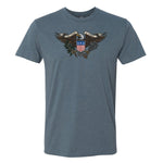 Forged Eagle Tee - Small - Shirt