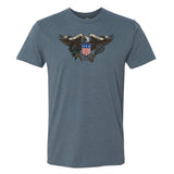 Forged Eagle Tee - Small - Shirt
