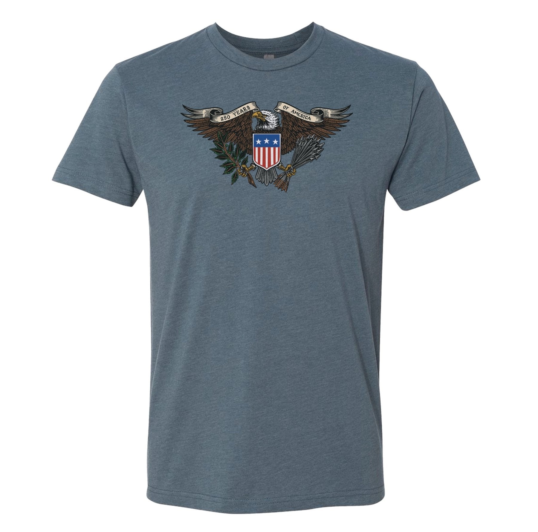 Forged Eagle Tee - Small - Shirt
