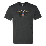 Forged Eagle Tee - Small - Shirt