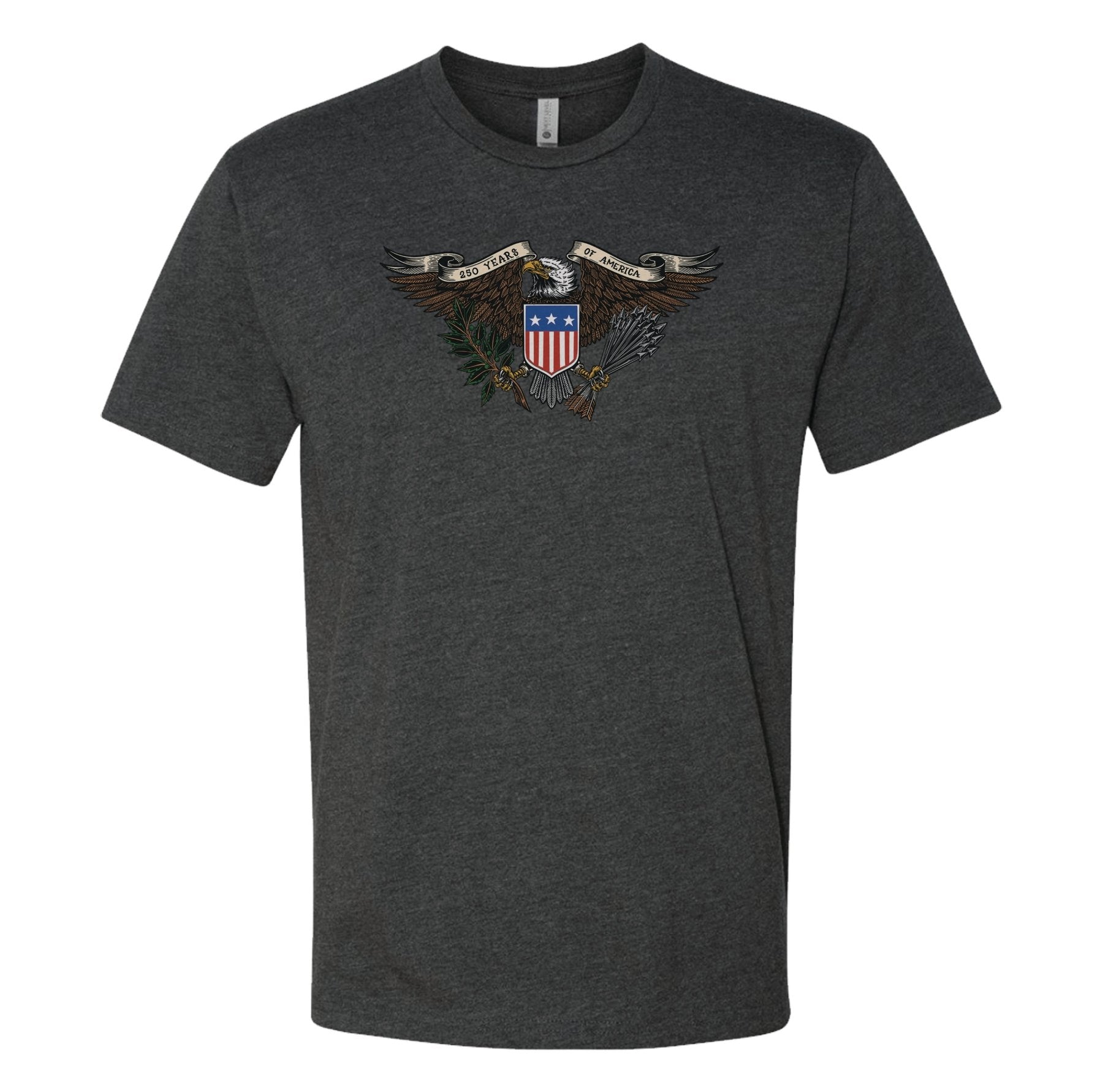 Forged Eagle Tee - Small - Shirt