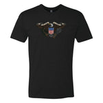 Forged Eagle Tee - Small - Shirt