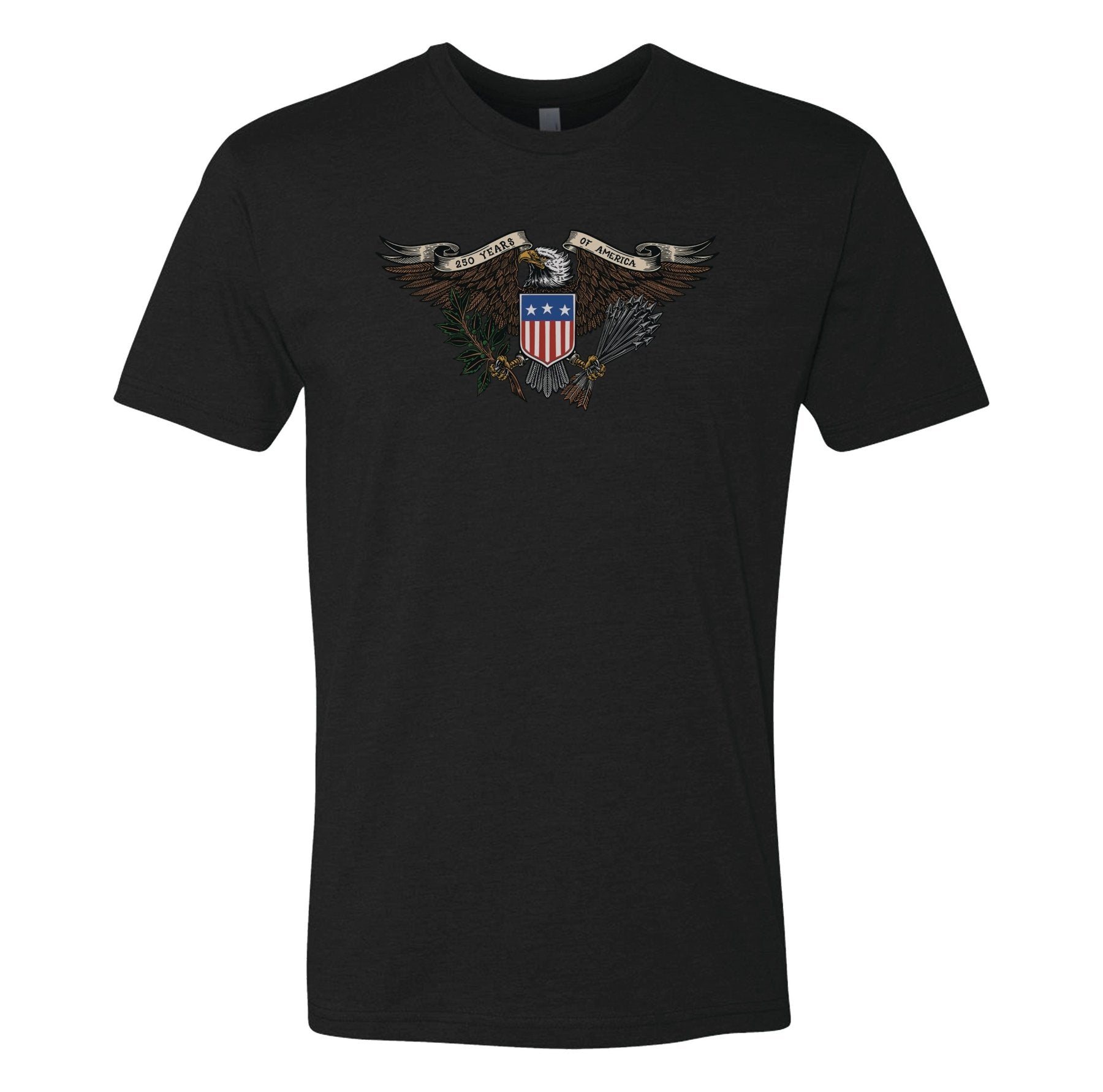 Forged Eagle Tee - Small - Shirt