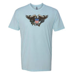 Forged Eagle Tee - Small - Shirt