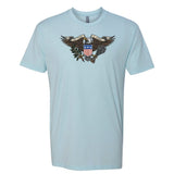 Forged Eagle Tee - Small - Shirt