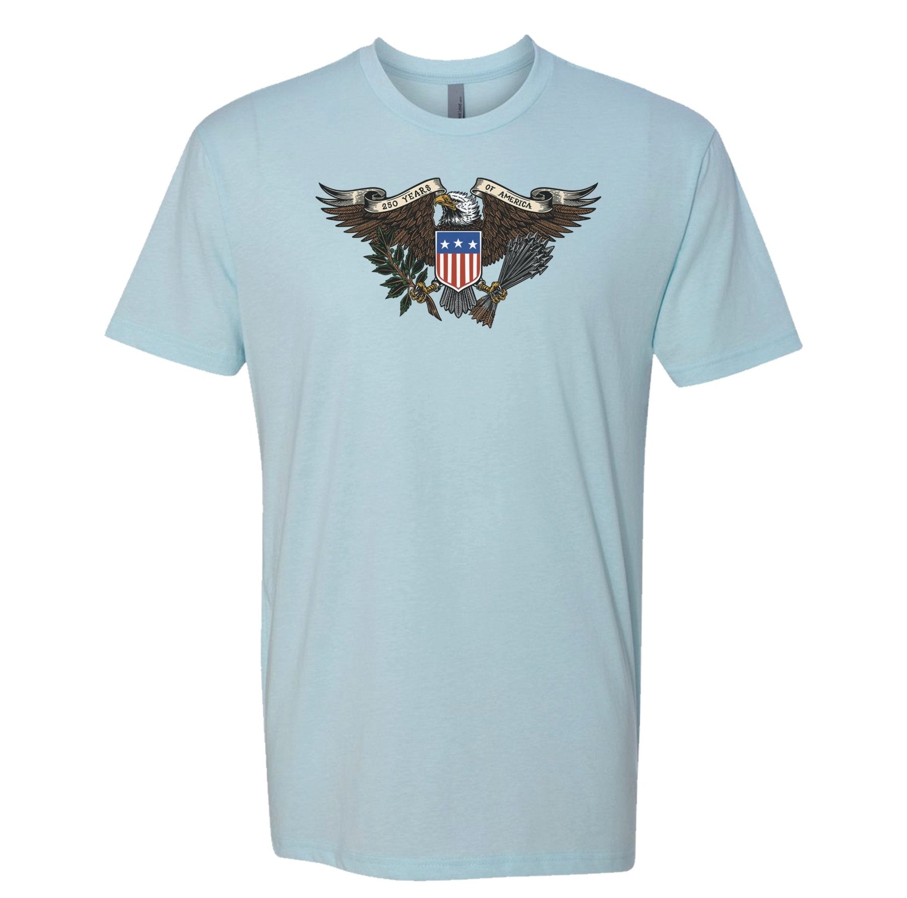 Forged Eagle Tee - Small - Shirt