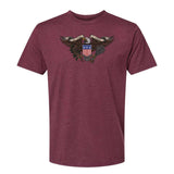 Forged Eagle Tee - Small - Shirt