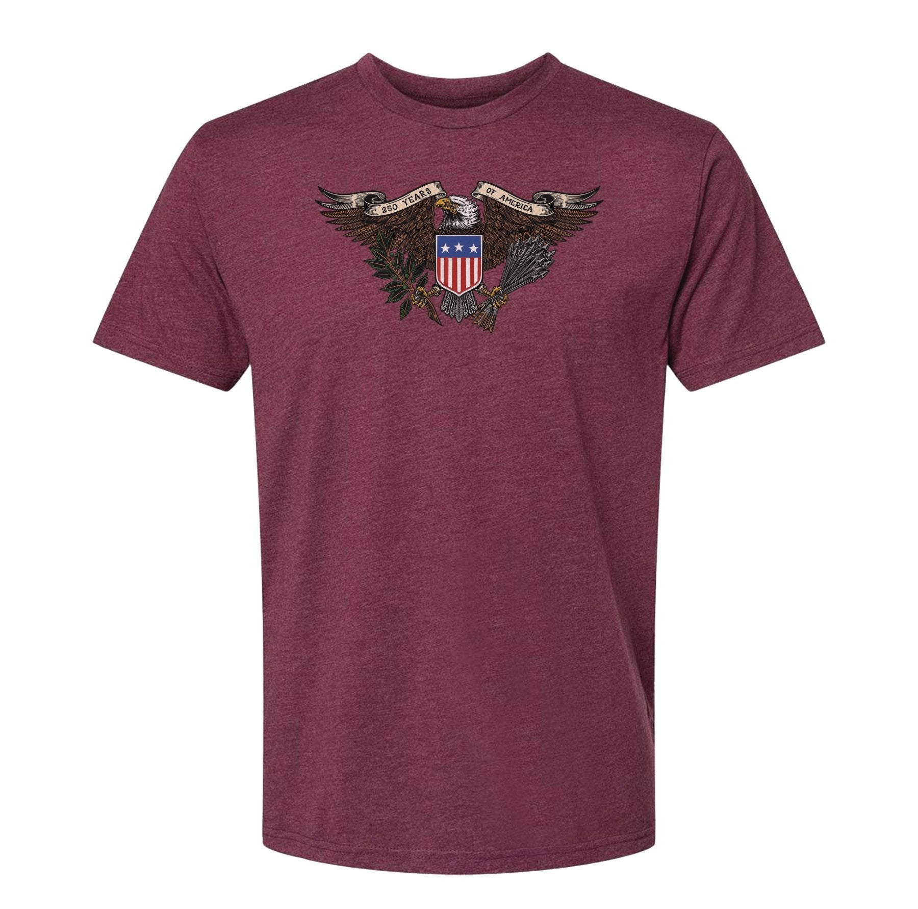 Forged Eagle Tee - Small - Shirt