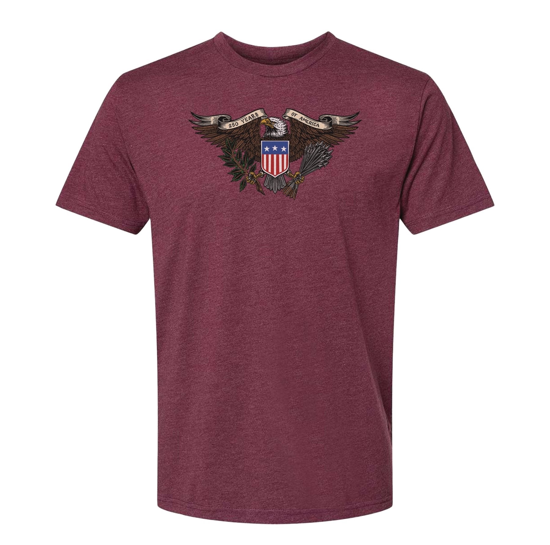 Forged Eagle Tee - Small - Shirt
