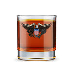 Forged Eagle Whiskey Glass Set - 16oz - Glassware