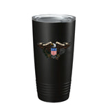 Forged Eagle Tumbler
