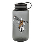 Forked Tongues Bottle - 38oz - Water Bottle
