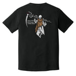 Forked Tongues Heavyweight Tee - Small - Shirt