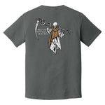Forked Tongues Heavyweight Tee - Small - Shirt