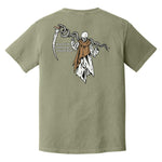 Forked Tongues Heavyweight Tee - Small - Shirt