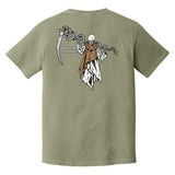 Forked Tongues Heavyweight Tee - Small - Shirt