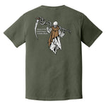 Forked Tongues Heavyweight Tee - Small - Shirt