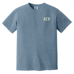 Forked Tongues Heavyweight Tee - Small - Shirt