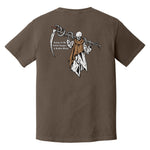 Forked Tongues Heavyweight Tee - Small - Shirt