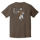 Forked Tongues Heavyweight Tee - Small - Shirt