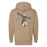 Forked Tongues Hoodie - Small - Hoodie