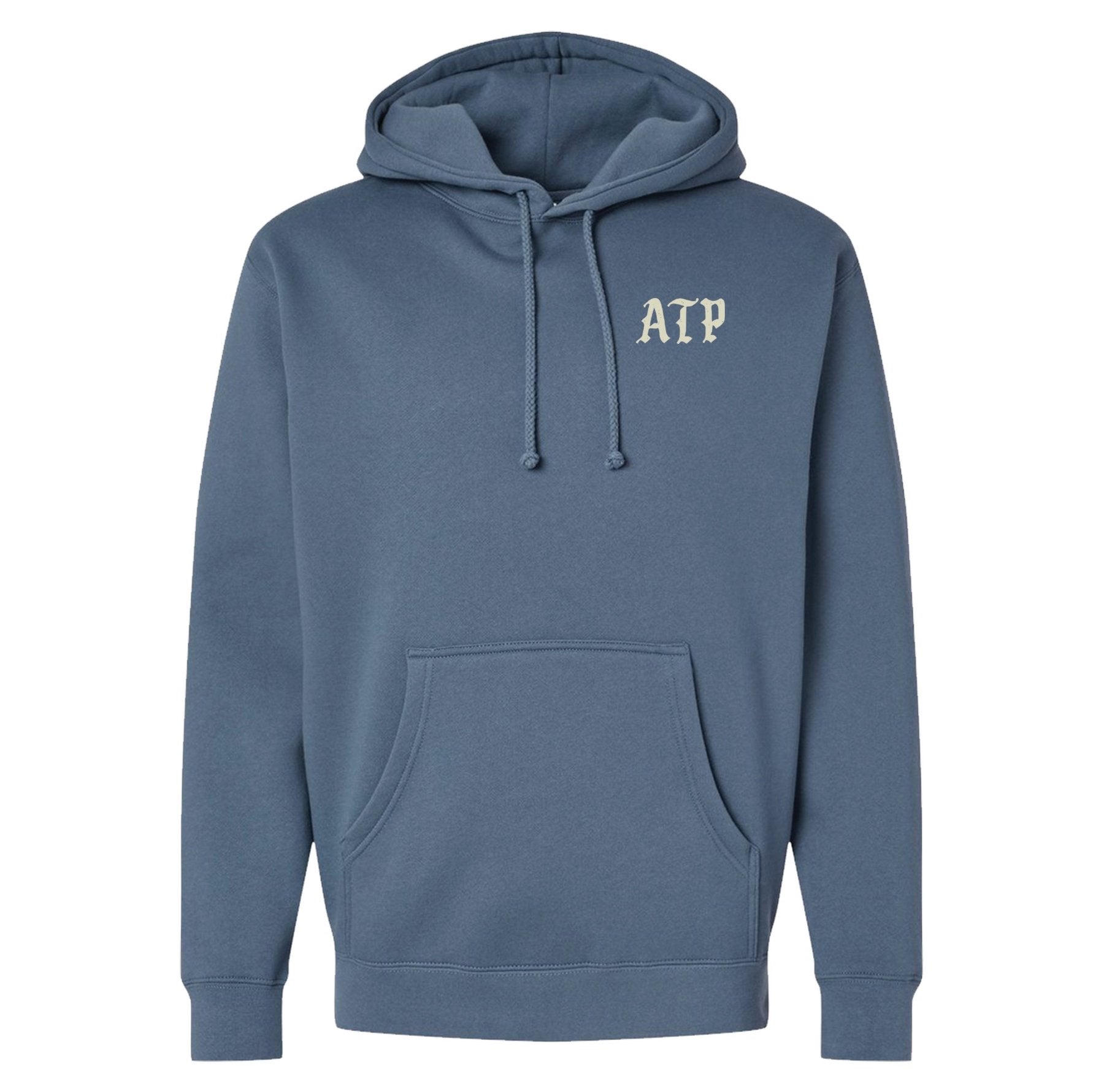 Forked Tongues Hoodie - Small - Hoodie