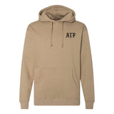 Forked Tongues Hoodie - Small - Hoodie