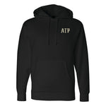 Forked Tongues Hoodie - Small - Hoodie