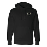 Forked Tongues Hoodie - Small - Hoodie