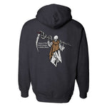Forked Tongues Hoodie - Small - Hoodie