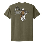 Forked Tongues Tee - Small - Shirt