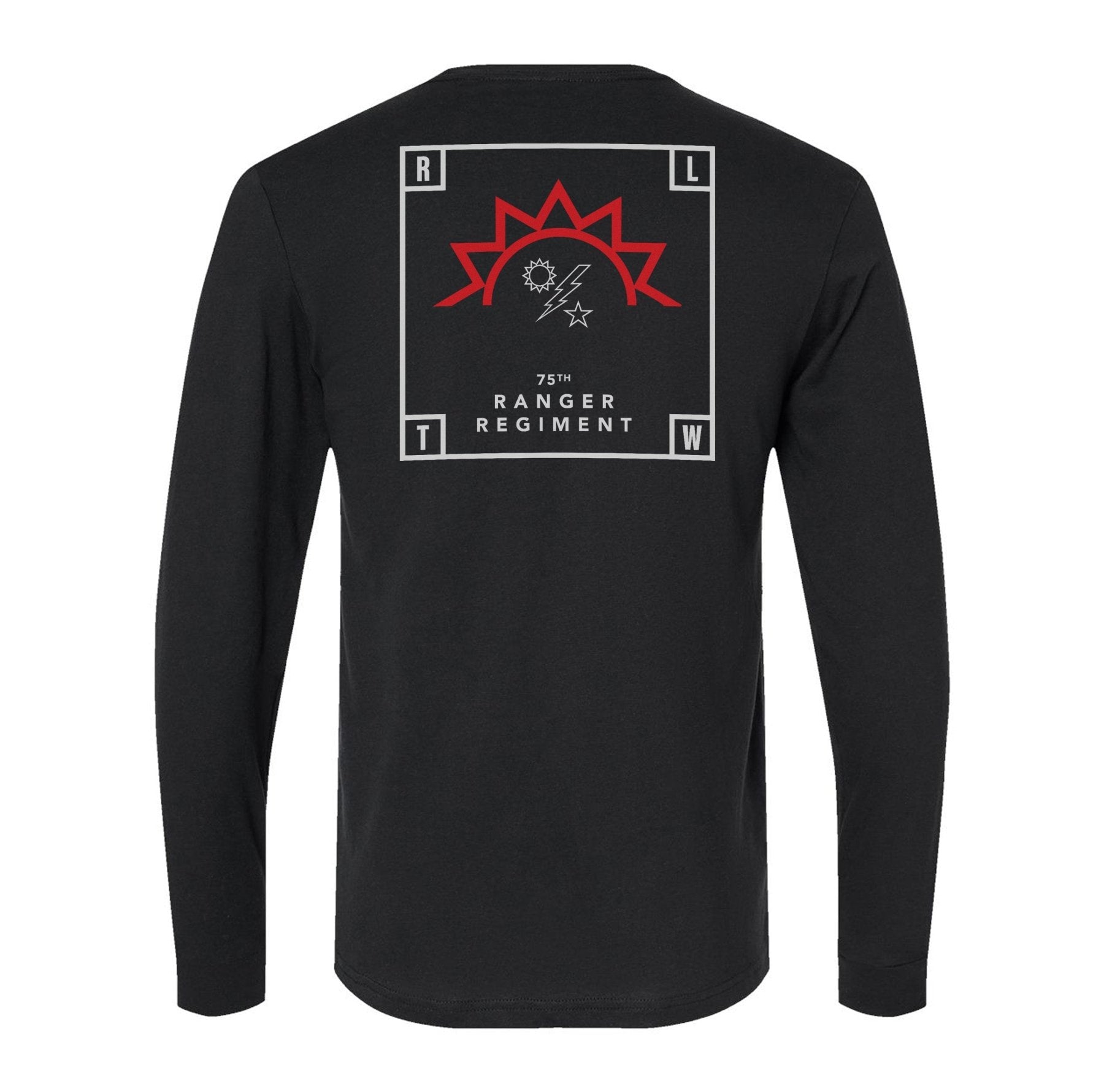 Four Corners Long Sleeve - Small - Shirt