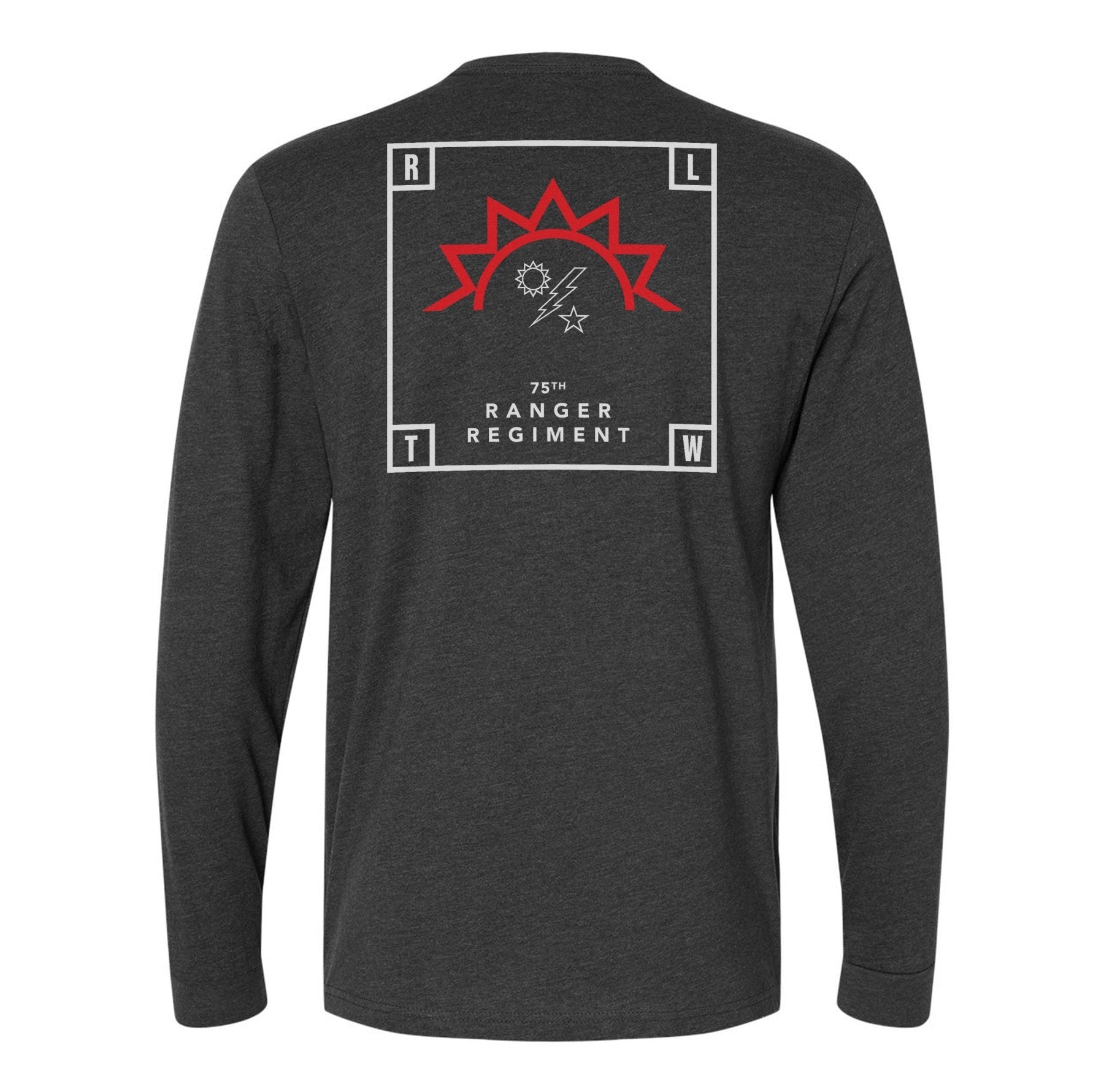 Four Corners Long Sleeve - Small - Shirt