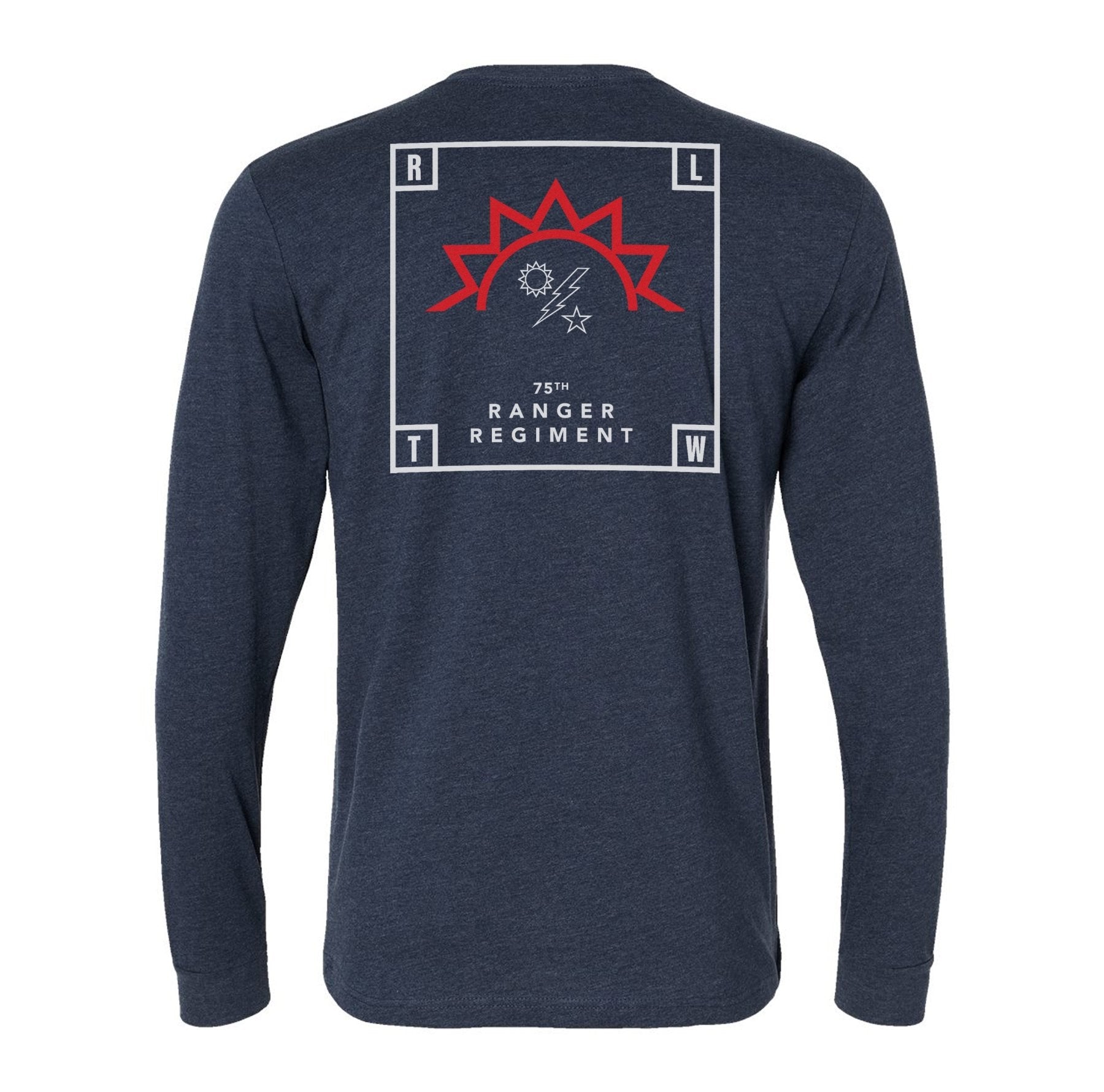 Four Corners Long Sleeve - Small - Shirt