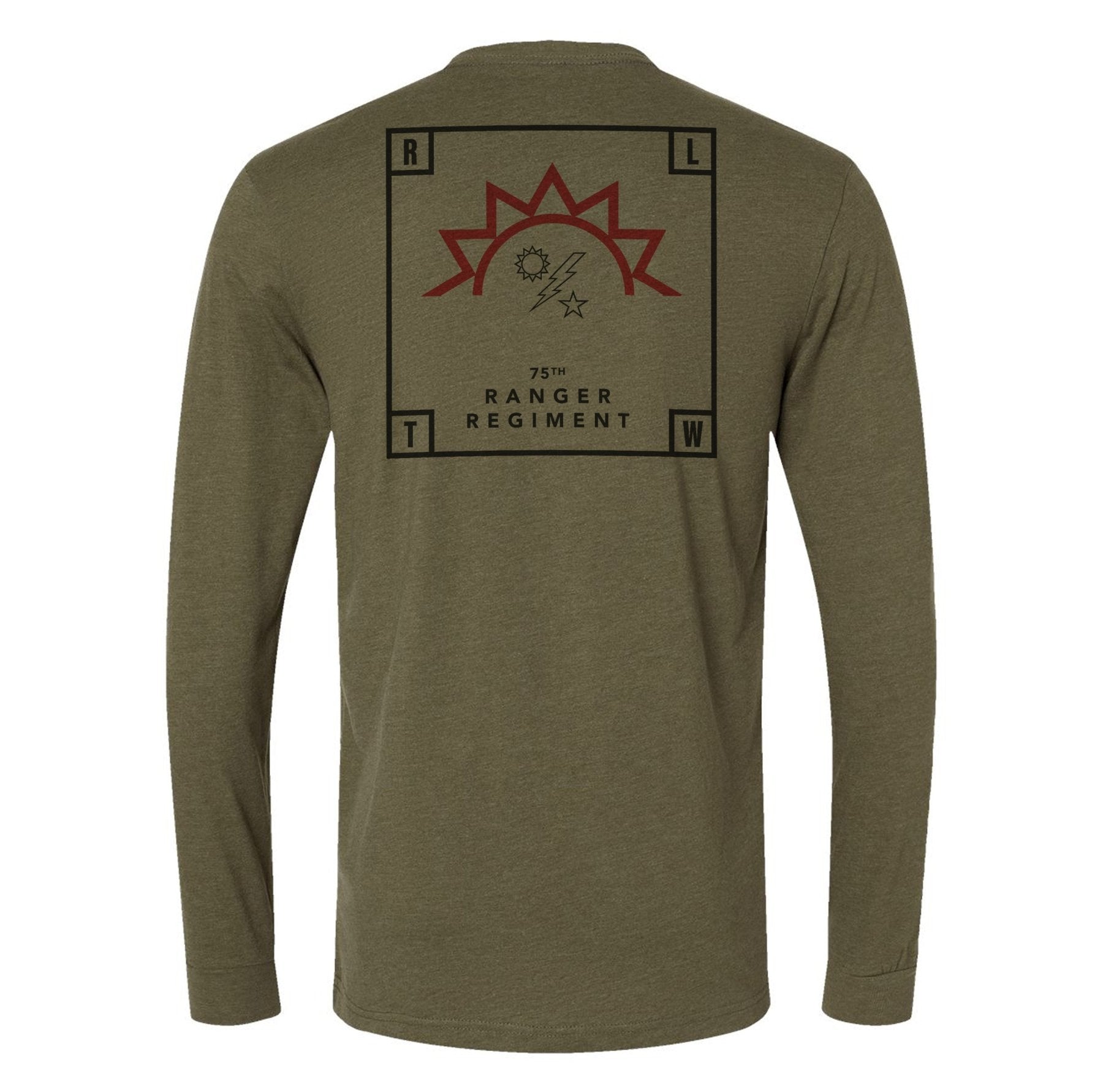 Four Corners Long Sleeve - Small - Shirt