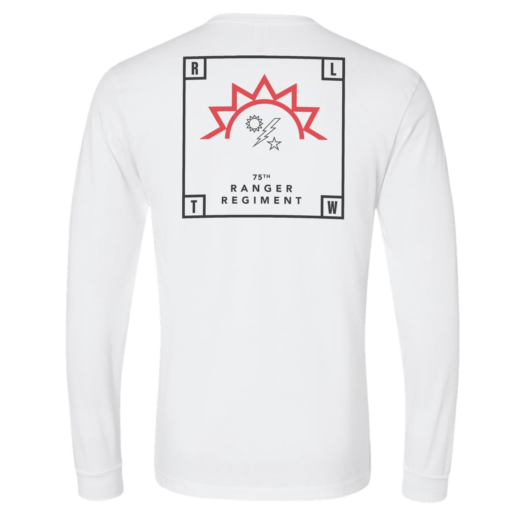 Four Corners Long Sleeve - Small - Shirt